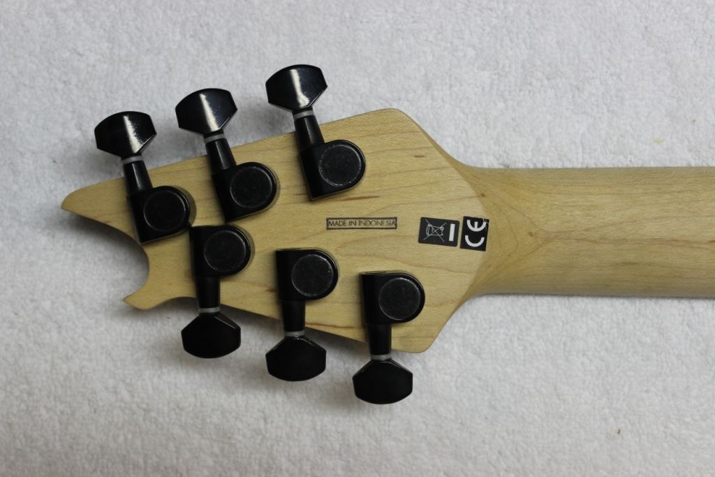 Size of Tuners for EVH Wolfgang Standard??? The Gear Page
