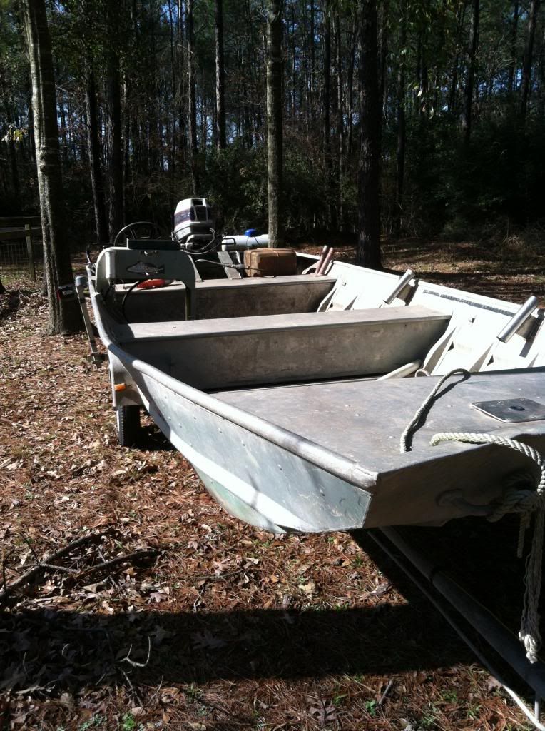 1979 Mon Ark Build Boating Forum iboats Boating Forums