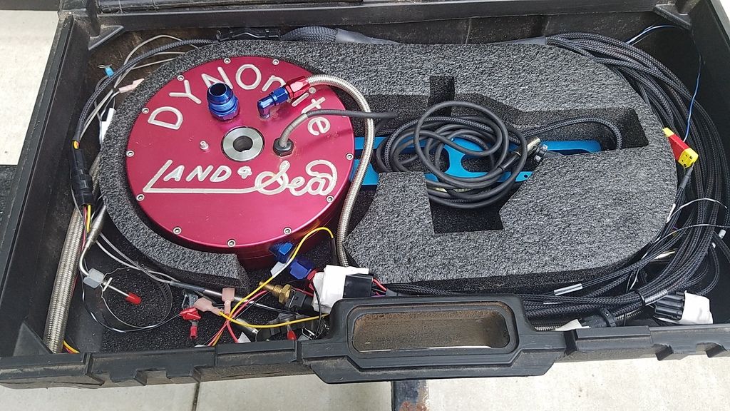 Land and Sea track dyno HCS Snowmobile Forums