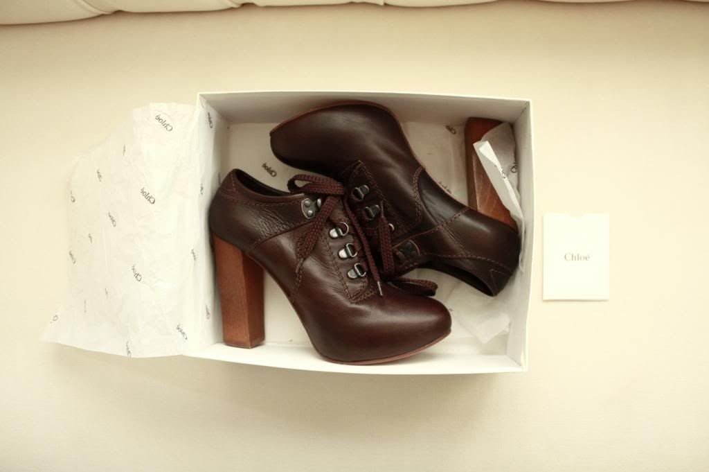 chloe silverado boots