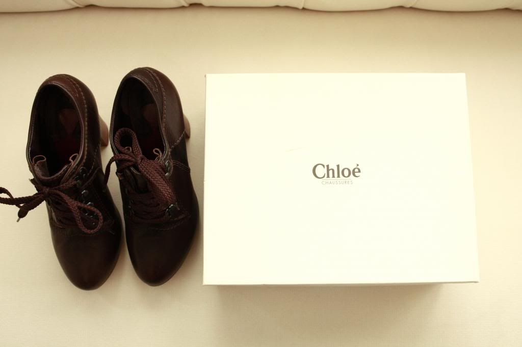 chloe silverado boots