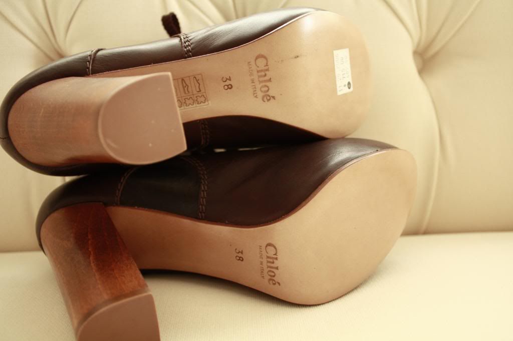 chloe silverado boots