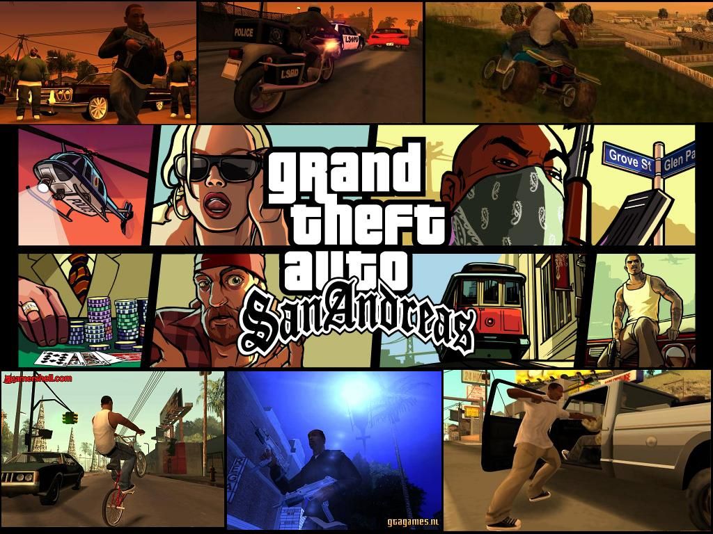 Server gta san online mới hay nhất