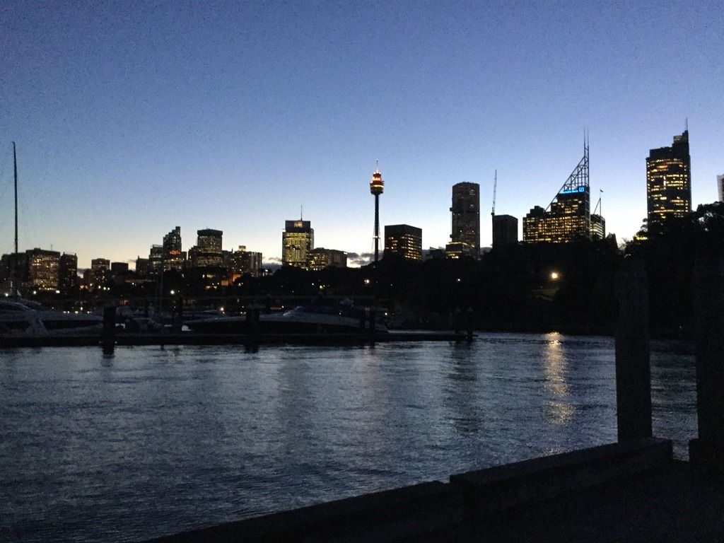 21 días por australia - Blogs de Australia - Jetstar me fastidia kuranda/Sydney (3)