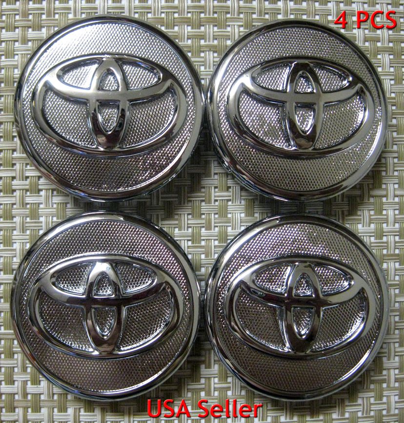 toyota prius wheel center caps