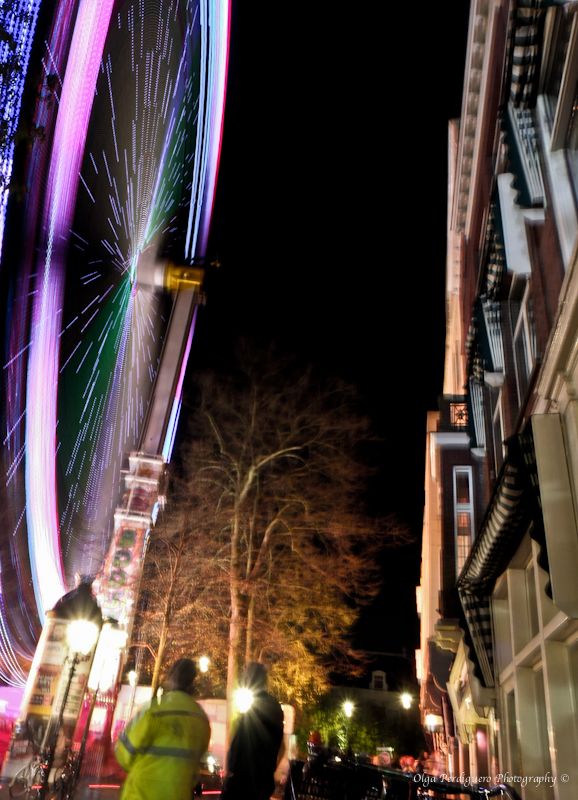 La noche de la reina en la Haya, de Olgaperdi