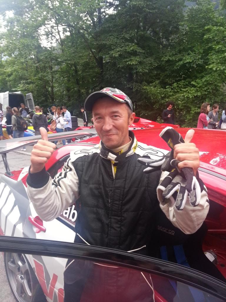 Zaberca isi adjudeca Trofeul Sinaia
