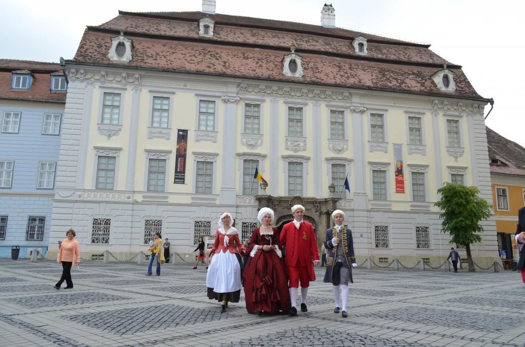 Raliul Sibiului sustine Muzeul National Brukenthal