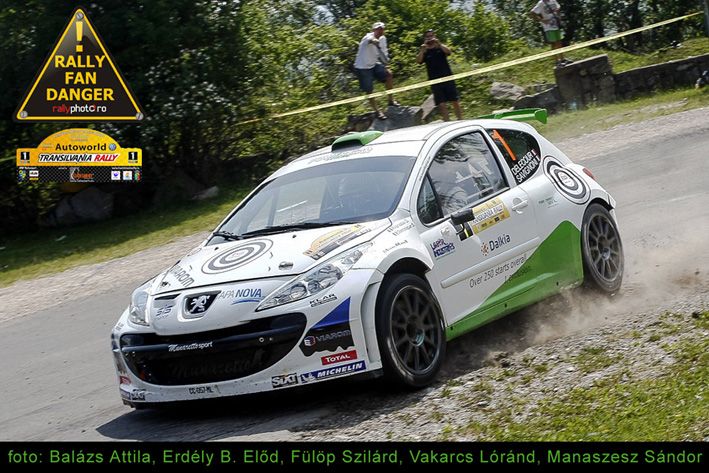Transilvania Rally - Galerie foto