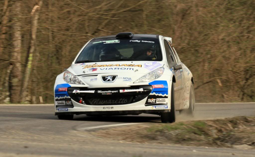 Timis Rally - Lupta continua