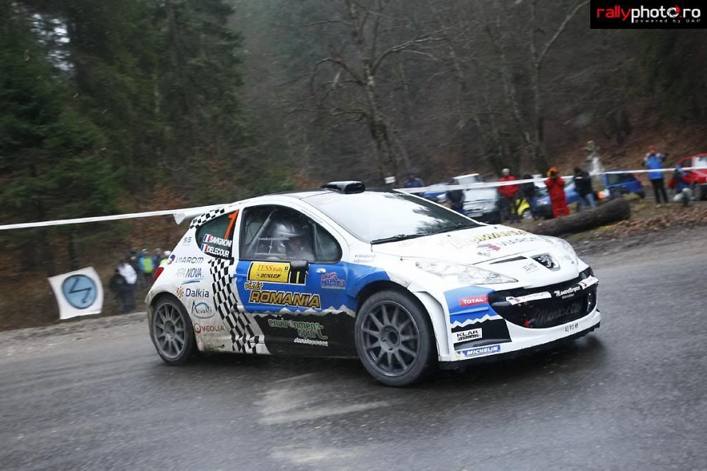 ESD Rally Team: Obiectiv neschimbat!