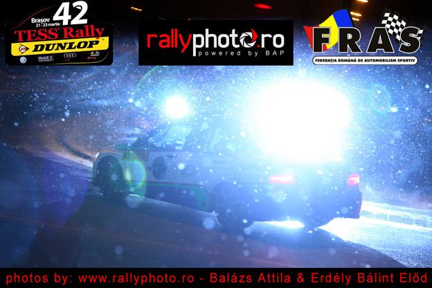 Tess Rally Dunlop 42 - Galerie foto