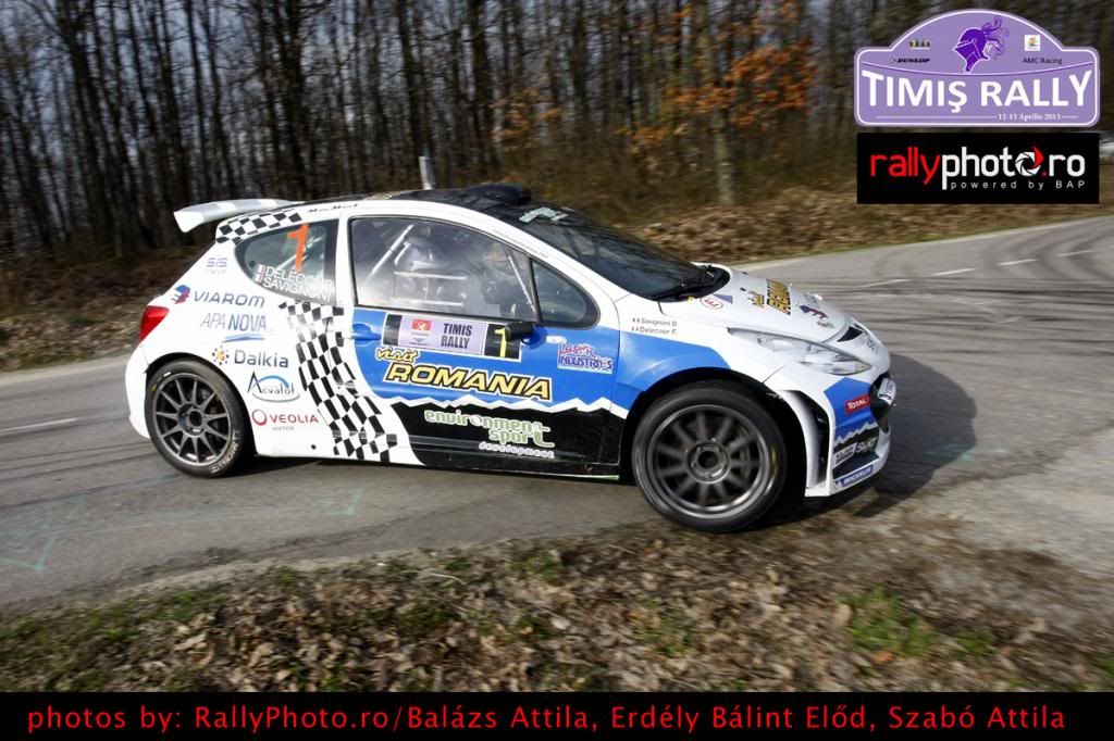 Timis Rally - Galerie foto