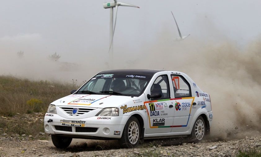 Raul Badiu - De la slalom paralel, catre WRC