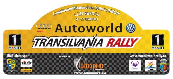 Autoworld Transilvania Rally - Girtofan castiga Shakedown-ul