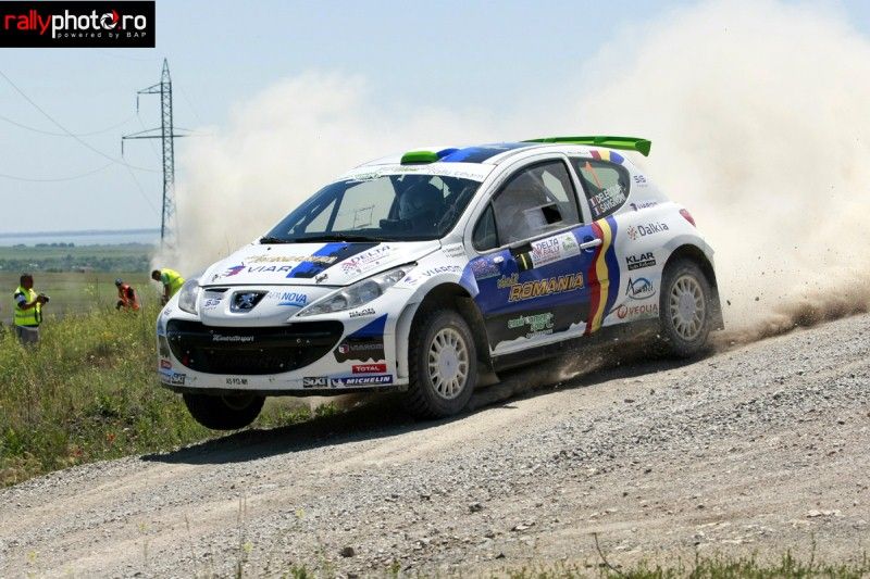 Delta Rally - Final dramatic si victorie la masa verde pentru Szabo