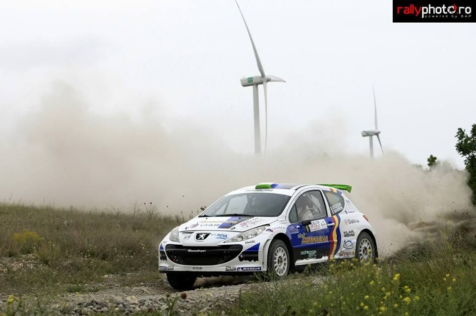 Delta Rally - Delecour castiga primele doua probe
