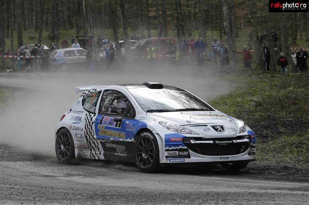 Punctaj maxim pentru ESD Rally Team