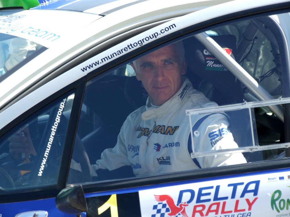Delecour exclus de la Delta Rally!