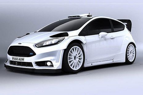 Fiesta R5 ar putea debuta in Corsica