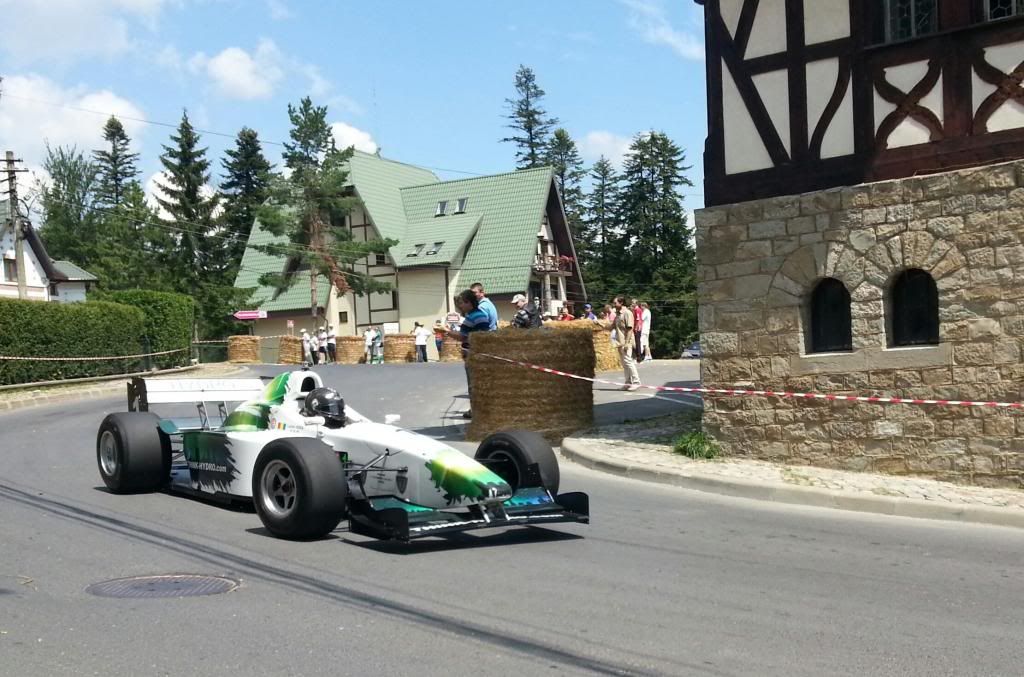 Trofeul Sinaia - Antrenamente