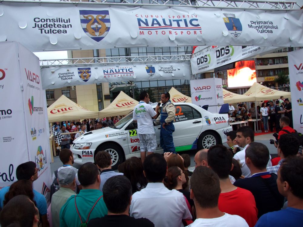 Delta Rally a inceput!