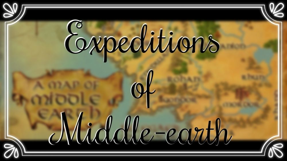 Expeditions of Middle-earth