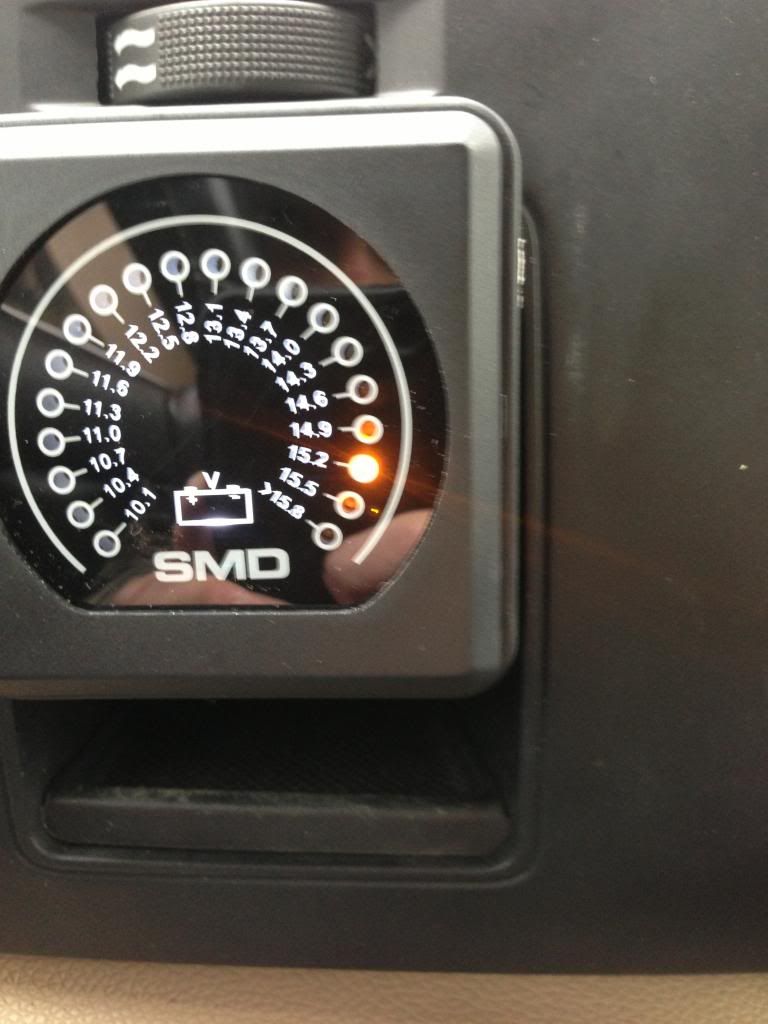 Alternator Overcharging? Electricalbattery Alternators Wiring