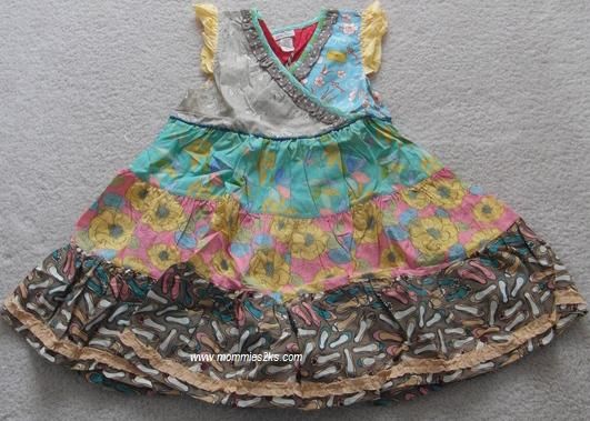 Thank you Matilda Jane Clothing for this beautiful dress Thank you Matilda Jane Clothing for this beautiful dress