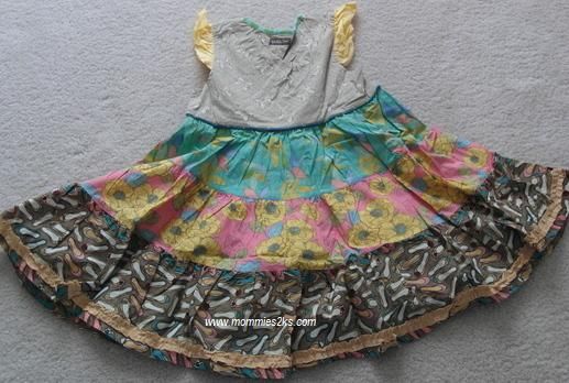 Thank you Matilda Jane Clothing for this beautiful dress Thank you Matilda Jane Clothing for this beautiful dress