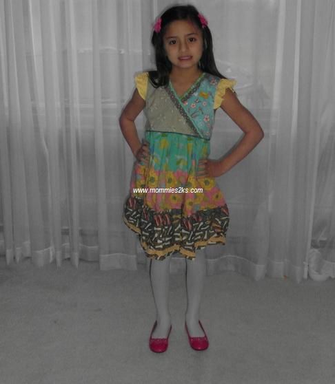 Thank you Matilda Jane Clothing for this beautiful dress Thank you Matilda Jane Clothing for this beautiful dress