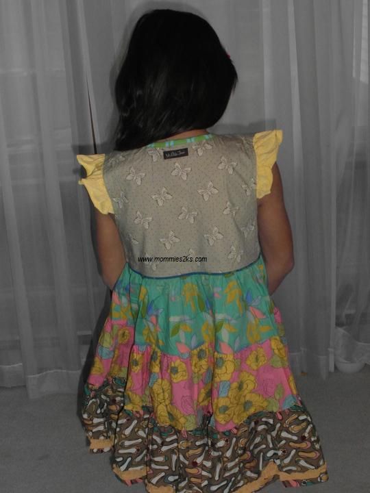 Thank you Matilda Jane Clothing for this beautiful dress Thank you Matilda Jane Clothing for this beautiful dress