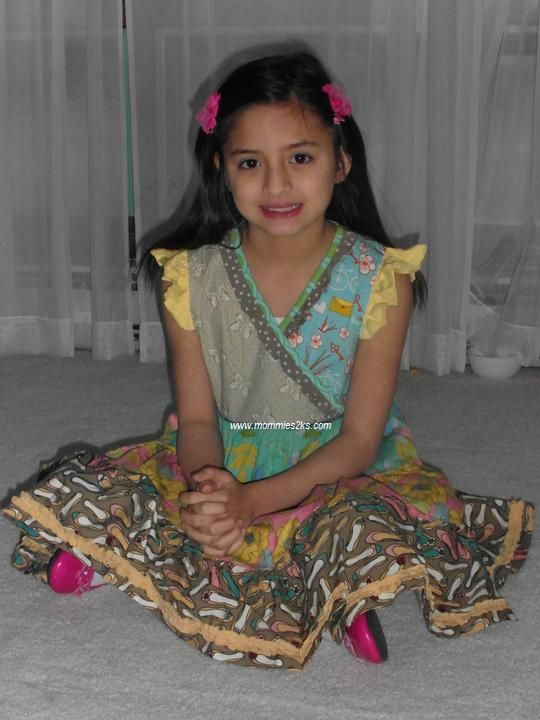 Thank you Matilda Jane Clothing for this beautiful dress Thank you Matilda Jane Clothing for this beautiful dress