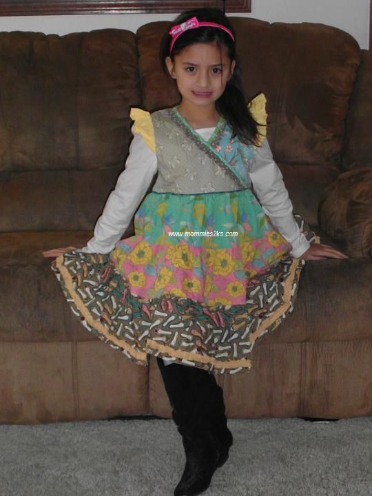 Thank you Matilda Jane Clothing for this beautiful dress Thank you Matilda Jane Clothing for this beautiful dress