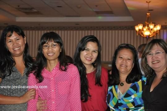 some of the Filipina ladies that I am very closed too