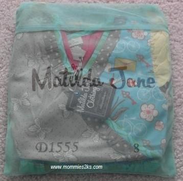 Thank you Matilda Jane Clothing for this beautiful dress Thank you Matilda Jane Clothing for this beautiful dress