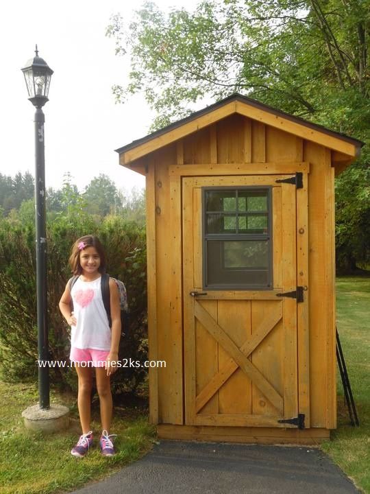 First day of school as a 4th grader
