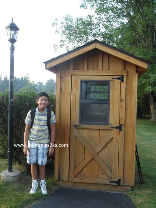 First day of 7th grade as a Jr High School