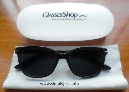 How cool is it to buy glasses from Glasses Shop