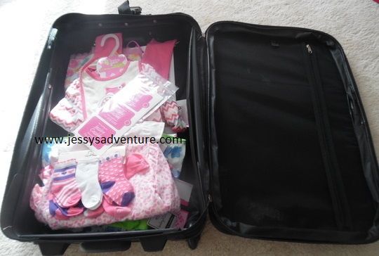 Beautiful luggage tags from Label Daddy