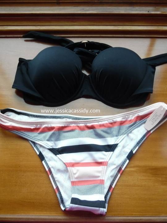 My new Victoria's Secret swimsuit