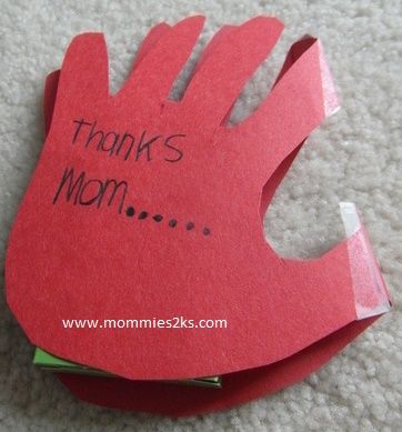 a gift from my son on Mother's Day