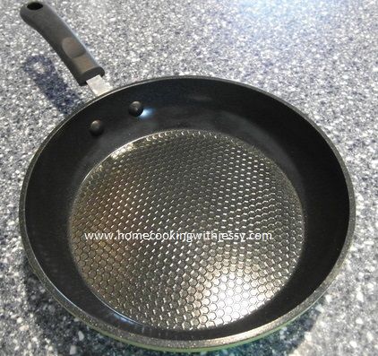 Thank you Ozeri for this frying pan Thank you Ozeri for this frying pan