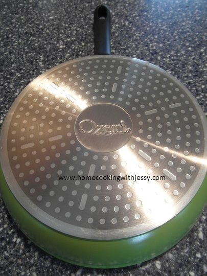 Thank you Ozeri for this frying pan Thank you Ozeri for this frying pan