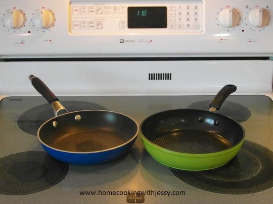 Thank you Ozeri for this frying pan Thank you Ozeri for this frying pan