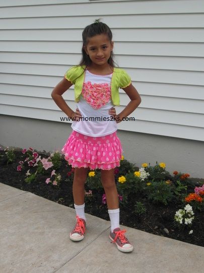 all doll up for the school award
