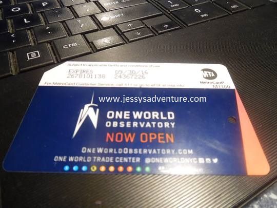 This subway train ticket brings so much memories