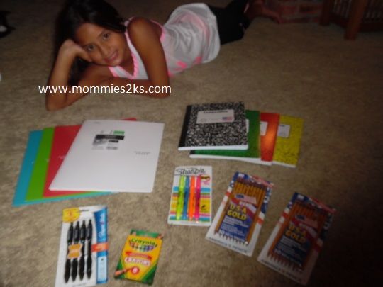 Fourth Grade here she comes