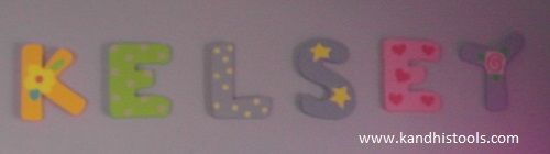 Is Tatutina ABC Wooden Letters looks beautiful? Is Tatutina ABC Wooden Letters looks beautiful?