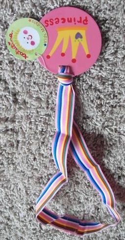 Thank you Tatutina for the free Princess medal, my little girl loves it Thank you Tatutina for the free Princess medal, my little girl loves it